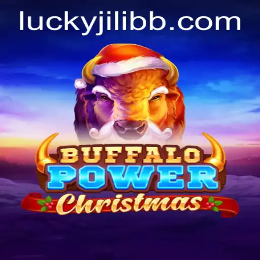 BuffaloPowerChristmas: A Festive Gaming Delight by JiLiBB.COM
