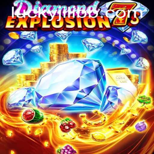 Discover the Thrill of DiamondExplosion7s: A Casino Game by JiLiBB.COM