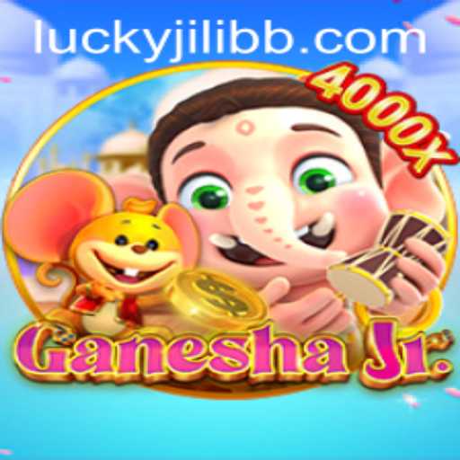 GaneshaJr: The Thrilling Journey into a Magical World by JiLiBB.COM