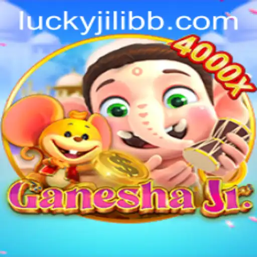 GaneshaJr: The Thrilling Journey into a Magical World by JiLiBB.COM