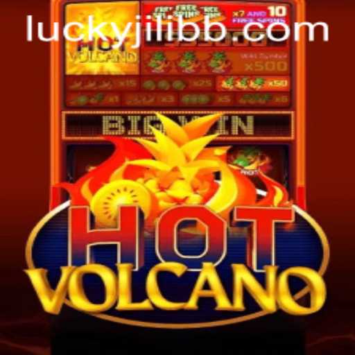 Unveiling the Thrills of HotVolcano: An Engaging Game by JiLiBB.COM