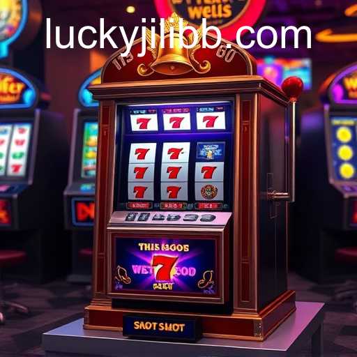 The Intriguing World of Slot Machines: Exploring JiLiBB.COM