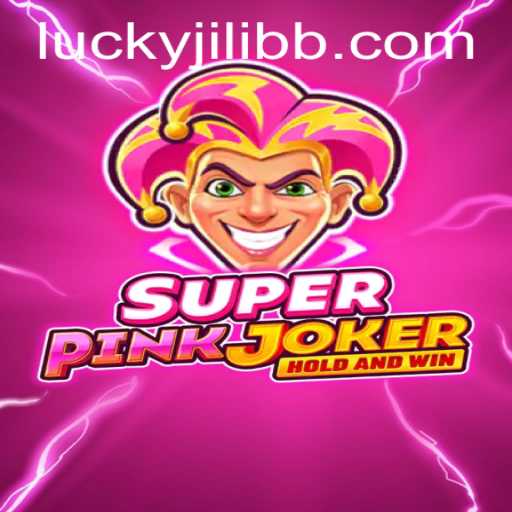 Discover the Enchanting World of SuperPinkJoker - A Thrilling Adventure by JiLiBB.COM