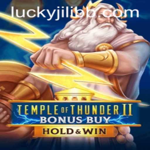 Exploring TempleofThunderIIBonusBuy: A Journey into Myth and Reward